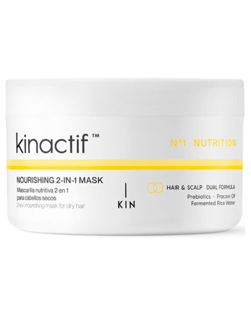 KINACTIF MASK NOURISH 2IN1 Nº1 NUTRITION 200ML
