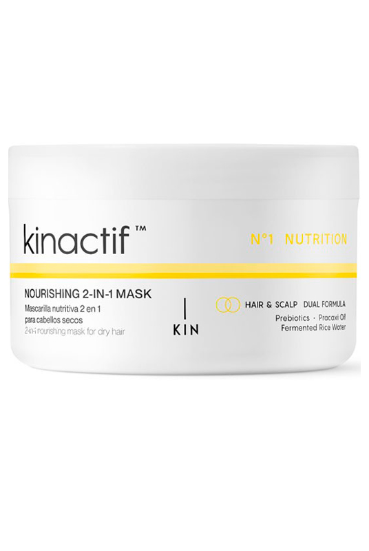 KINACTIF MASK NOURISH 2IN1 Nº1 NUTRITION 200ML