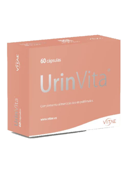 VITAE URINVITA 60 CÁPSULAS