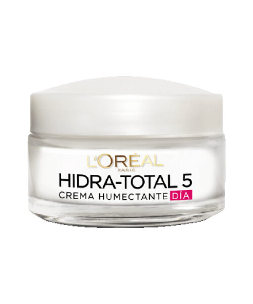 LOREAL CREMA FACIAL HIDRA TOTAL 5 DÍA HUMECTANTE 50ML