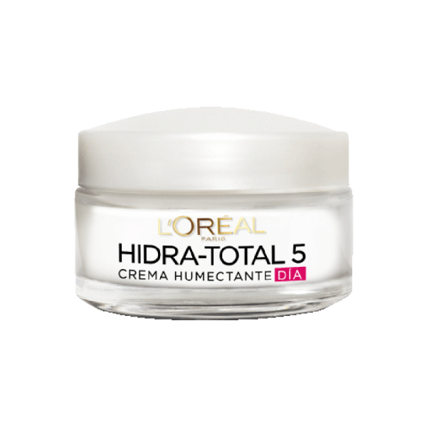LOREAL CREMA FACIAL HIDRA TOTAL 5 DÍA HUMECTANTE 50ML