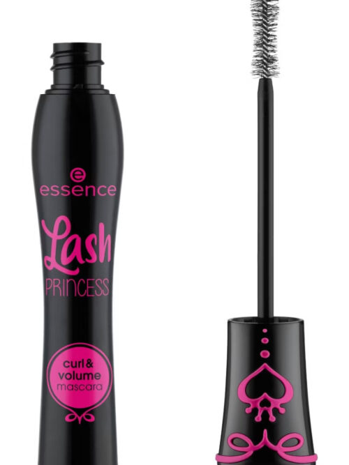 ESSENCE LASH PRINCESS CURL & VOLUME MASCARA