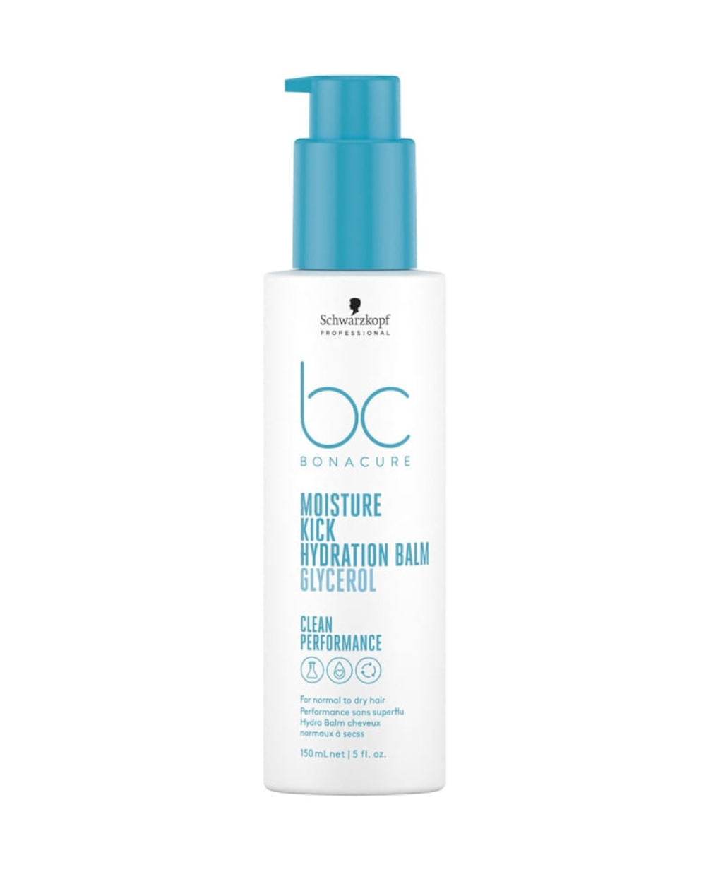 SCHWARZKOPF BONACURE MOISTURE KICK BÁLSAMO HIDRATANTE 150ML
