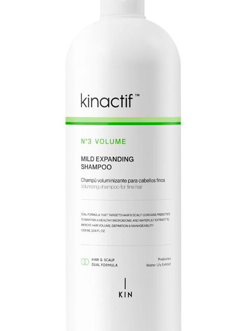 KINACTIF SHAMPOO MILD EXPAND Nº3 VOLUMEN 1L