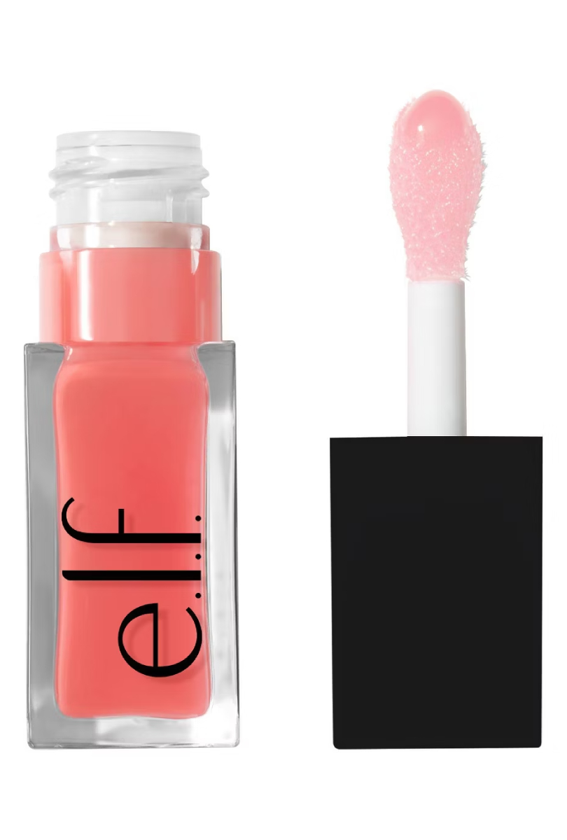 ELF GLOW REVIVER LIP OIL PINK QUARTZ 7.6ML - Imagen 2