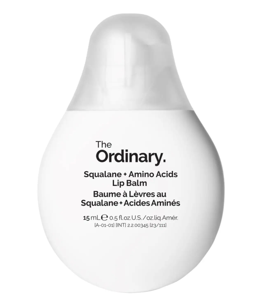 THE ORDINARY BÁLSAMO LABIAL SQUALANE + AMINO ACIDS 15ML