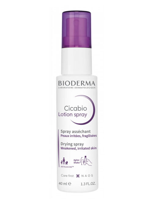 BIODERMA CICABIO LOCIÓN SPRAY SECANTE 40ML
