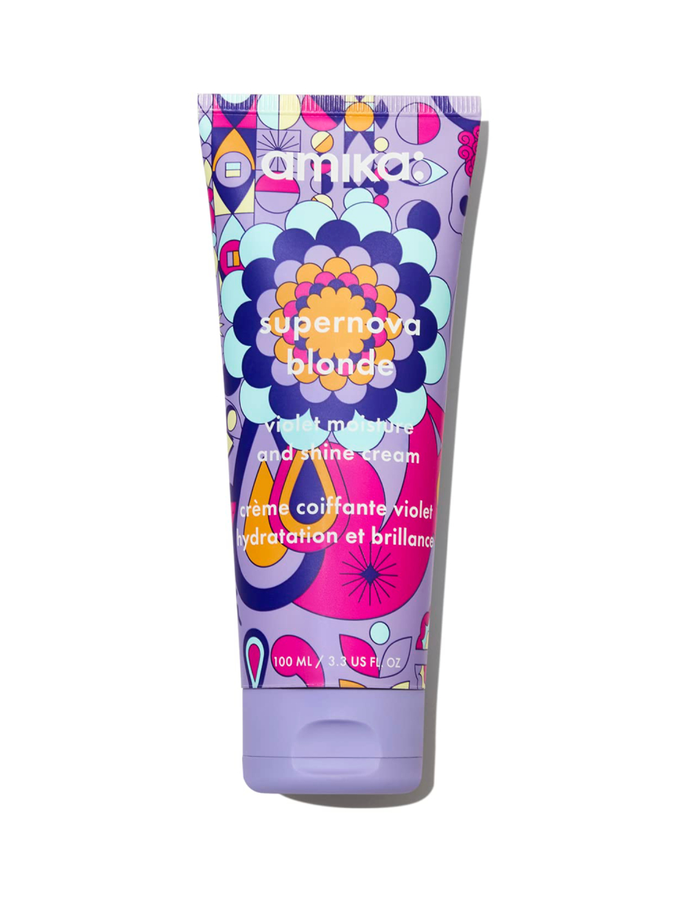 AMIKA SUPERNOVA BLONDE VIOLET 100ML