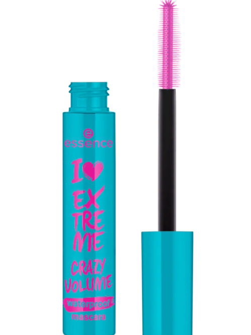 ESSENCE I LOVE EXTREME CRAZY VOLUME WATERPROOF MASCARA