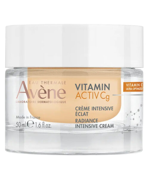 AVENE VITAMIN ACTIV CG CREMA INTENSIVA ILUMINADORA 50ML