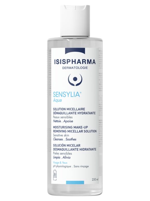 ISISPHARMA SENSYLIA SOLUCIÓN MICELAR AQUA PARA PIEL SENSIBLE 250ML