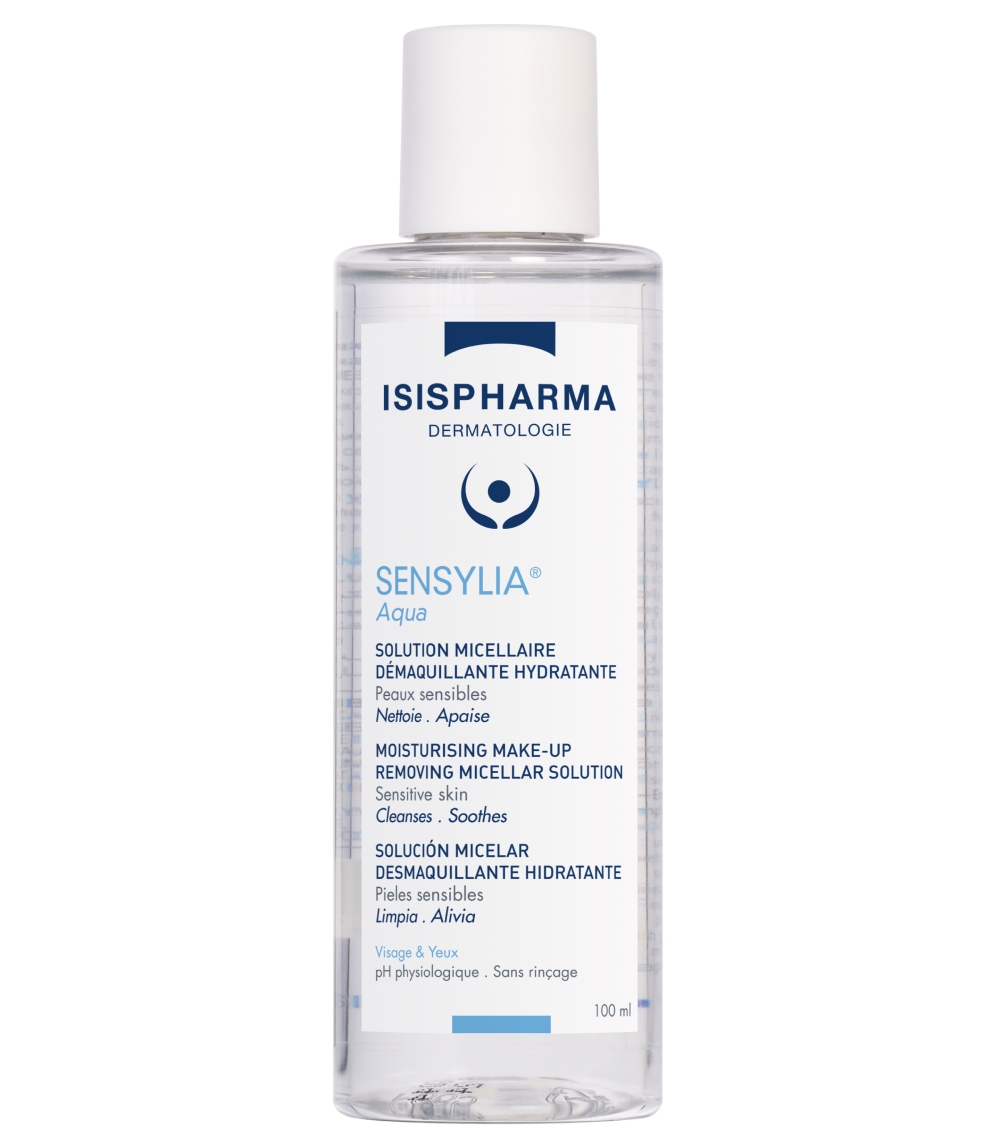 ISISPHARMA SENSYLIA AQUA MICELAR 100ML