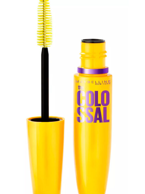MAYBELLINE THE COLOSSAL VOLUM' EXPRESS MASCARA 9.2ML