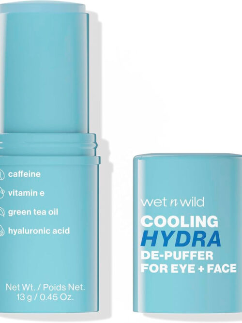 WET N WILD COOLING HYDRA DE-PUFFER FOR EYE + FACE STICK 13G