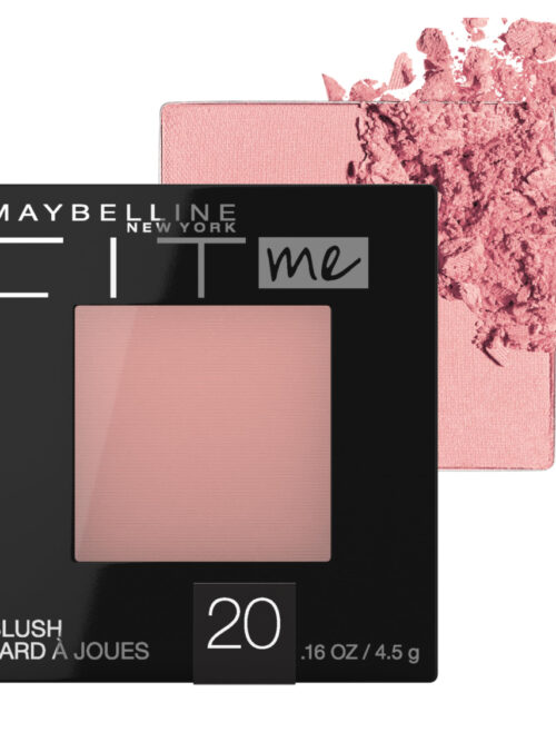 MAYBELLINE FIT ME BLUSH #20 MAUVE 4.5G