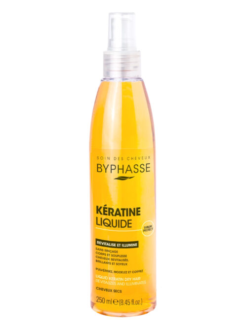 BYPHASSE SUBLIM PROTECT QUERATINA LÍQUIDA 250ML