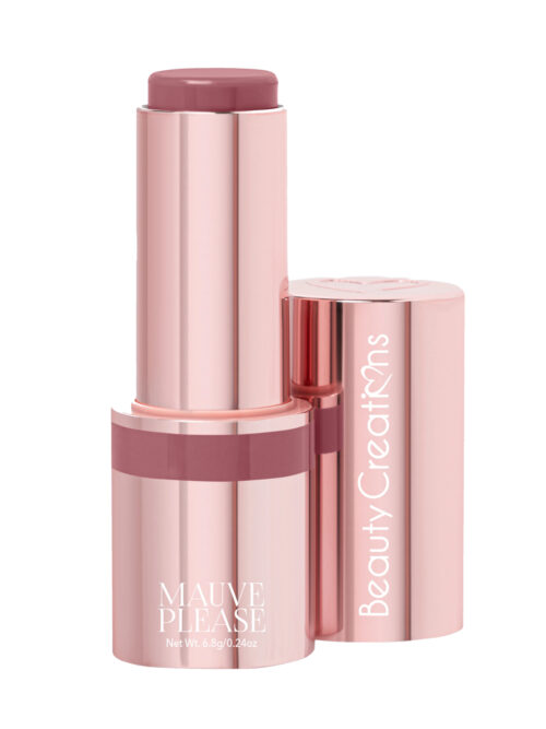 BEAUTY CREATIONS STAY BLUSH- 04 MAUVE PLEASE