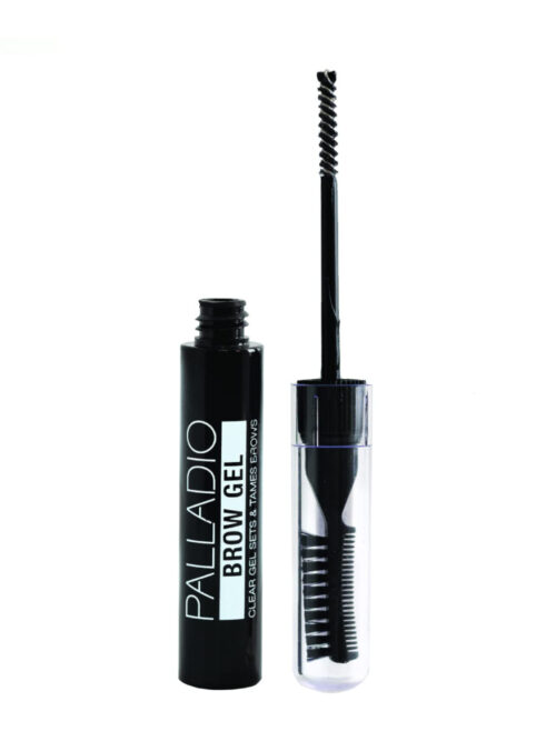 PALLADIO BROW STYLER - GEL TRANSPARENTE PARA CEJAS 8ML
