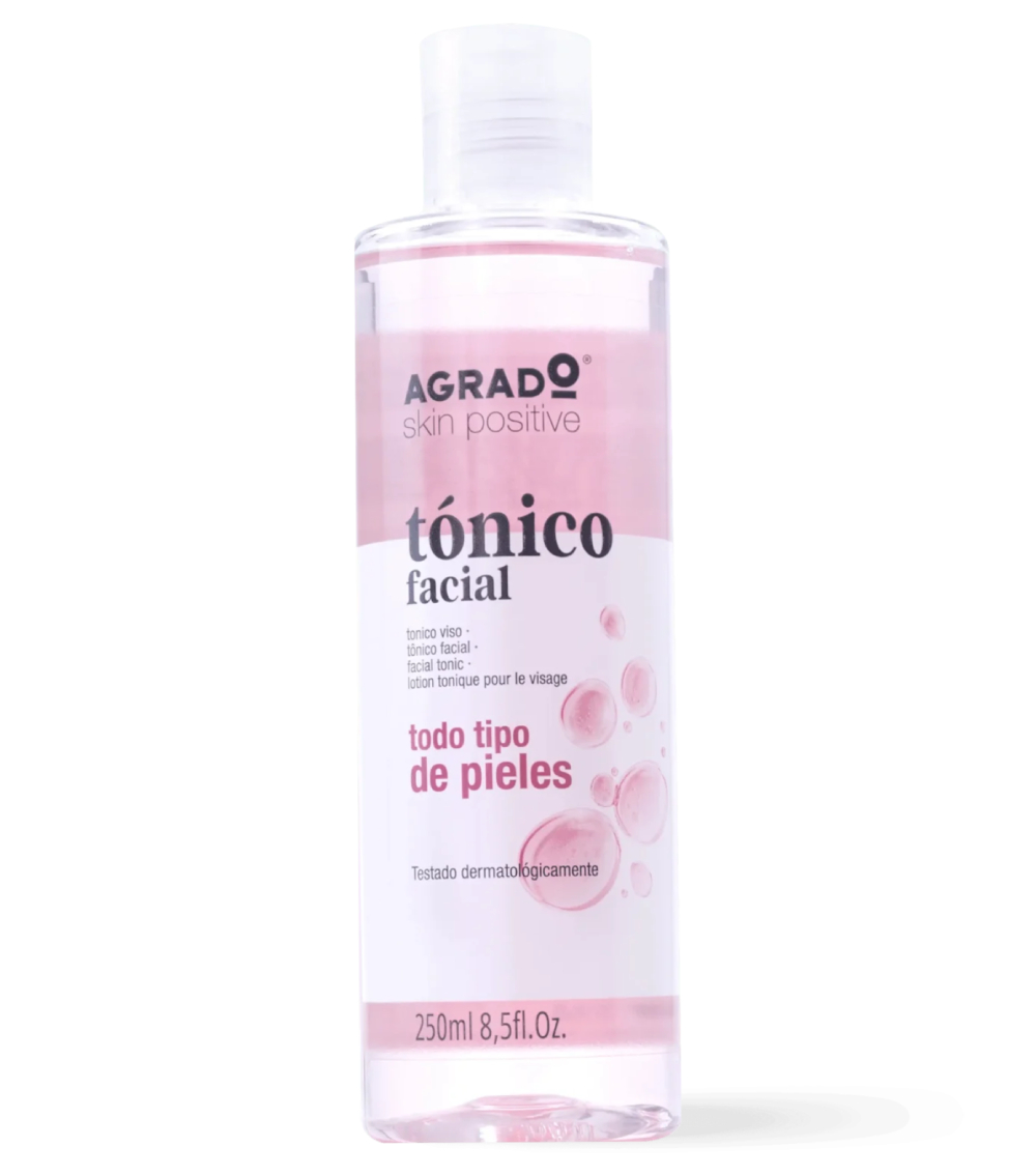 AGRADO TÓNICO FACIAL 250ML