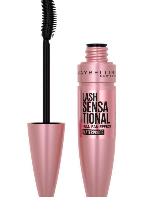 MAYBELLINE LASH SENSATIONAL LENGTHENING MASCARA 9ML