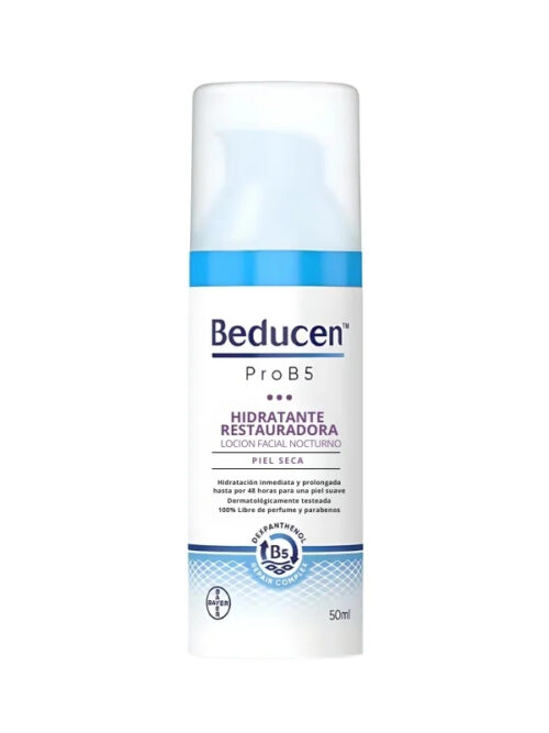 BEDUCEN PROB5 LOCION FACIAL HIDRATANTE RESTAURADORA 50MI