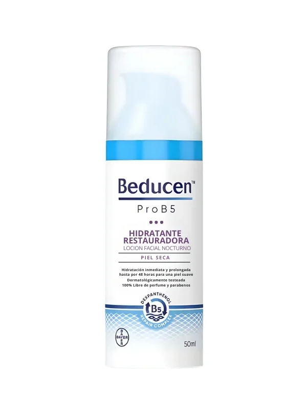 BEDUCEN PROB5 LOCION FACIAL HIDRATANTE RESTAURADORA 50MI
