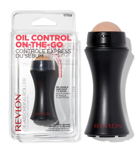 REVLON OIL-ABSORBING VOLCANIC ROLLER