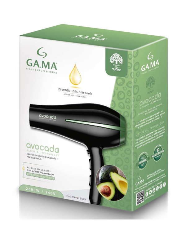 GAMA SECADOR BORA AVOCADO - Imagen 2