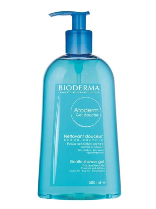 BIODERMA ATODERM GEL DOUCHE 500ML