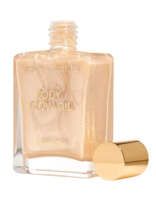 BEAUTY CREATIONS BODY GLOW OIL BEONZE 50ML