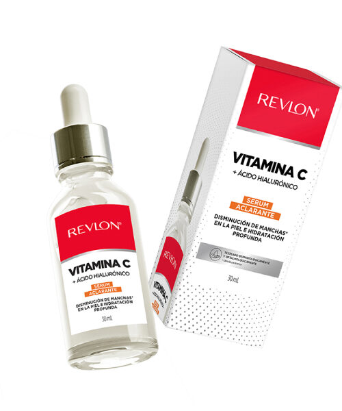 REVLON SERUM ACLARANTE VITAMINA C 50ML