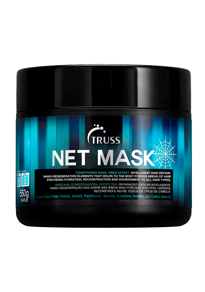 TRUSS NET MASK 550G
