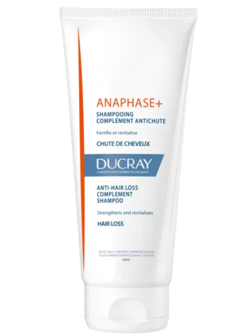 DUCRAY ANAPHASE STIMULATING CREAM SHAMPOO 200ML