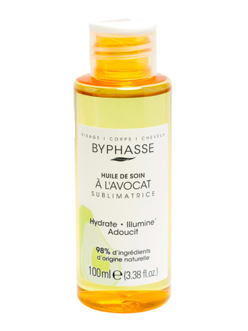 BYPHASSE ACEITE SUBLIMATRICE DE AGUACATE 100ML