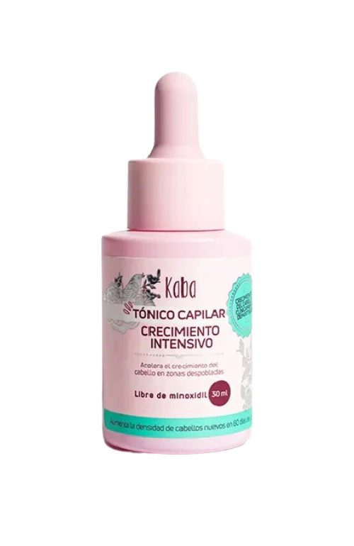 KABA TONICO CAPILAR CRECIMIENTO INTENSIVO 30ML