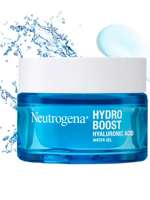 NEUTROGENA HYDRO BOOST HYALURONIC ACID WATER GEL 50ML