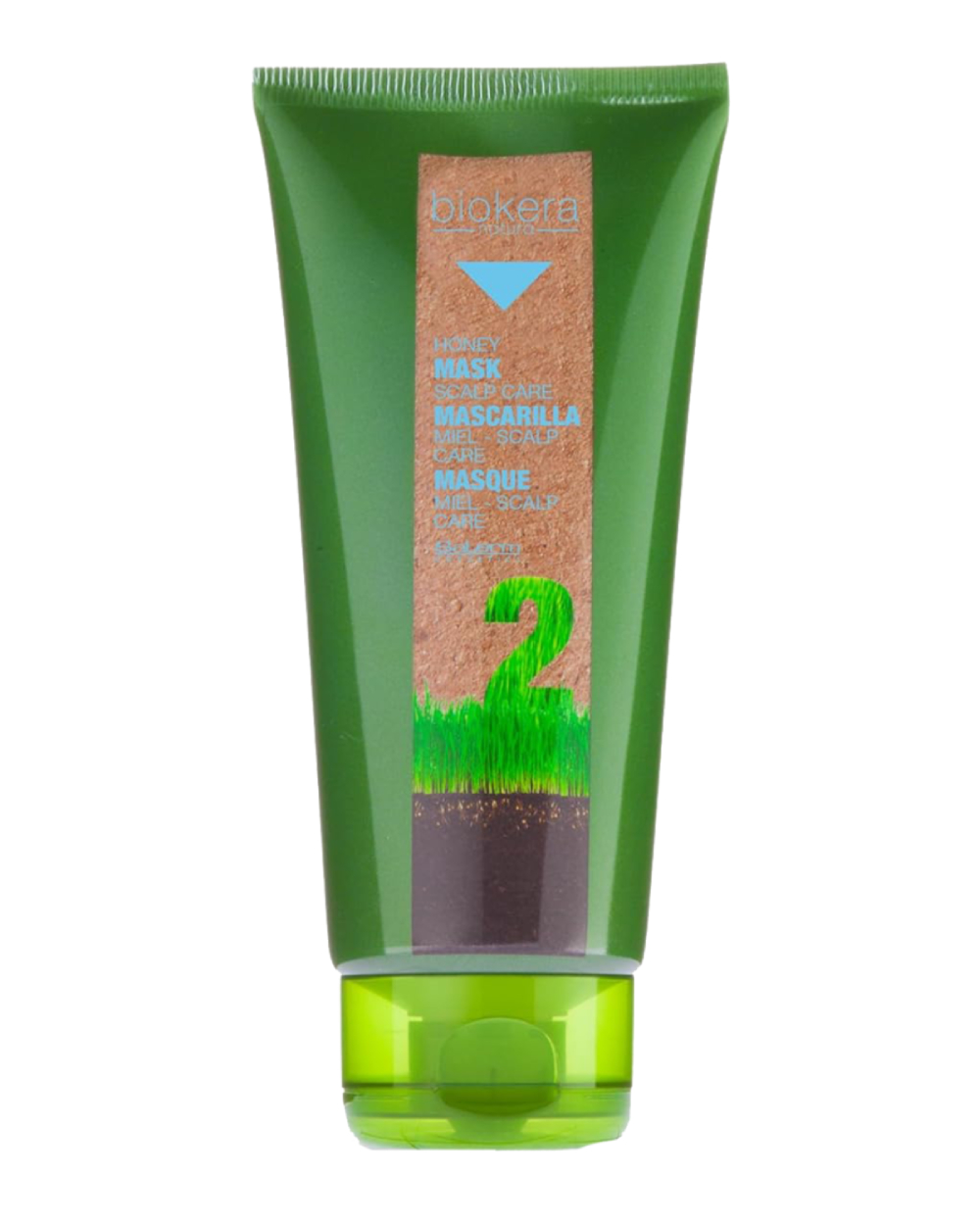 SALERM BIOKERA MASCARILLA CAPILAR ESPECÍFICA GRASA 200ML
