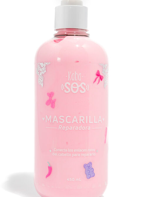 KABA MASCARILLA REPARADORA SOS 450ML
