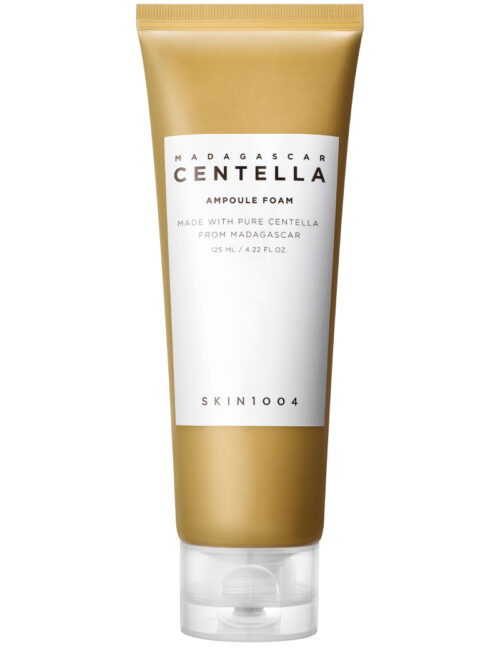 SKIN1004 MADAGSCAR CENTELLA LIMPIADOR CALMANTE AMPOULE FOAM 125ML