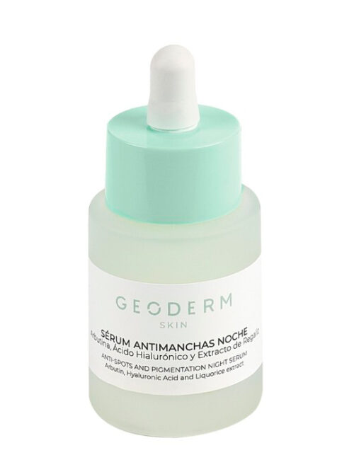 GEODERM SERUM NOCHE ANTIIMPERFECCIONES 30ML