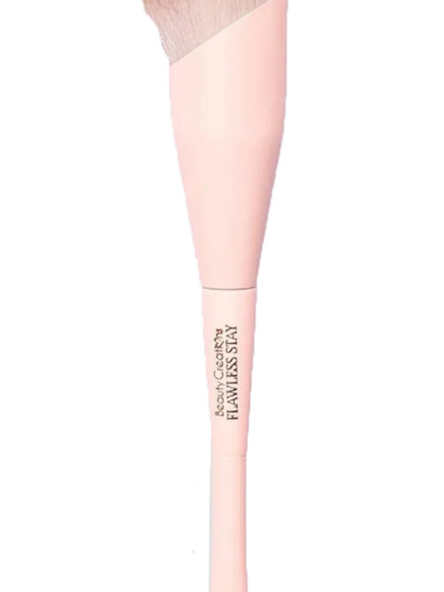 BEAUTY CREATIONS BROCHA DE BASE DE DOBLE PUNTA FLAWLESS STAY MATTE