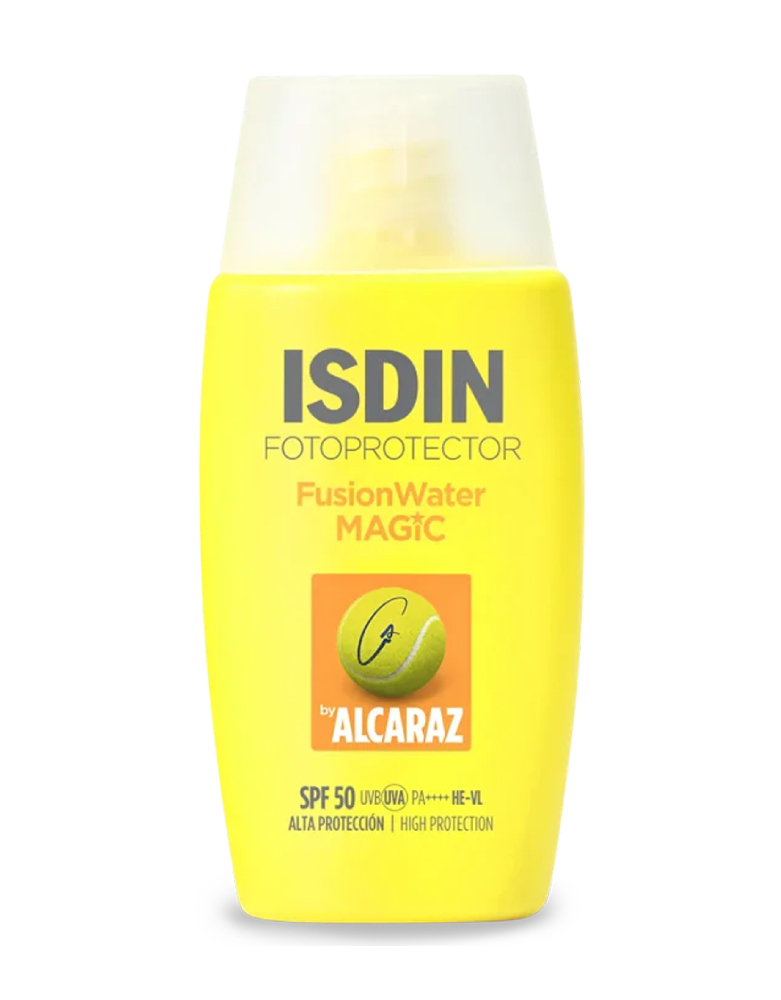 ISDIN FUSION WATER MAGIC BY ALCARAZ SPF50 50ML