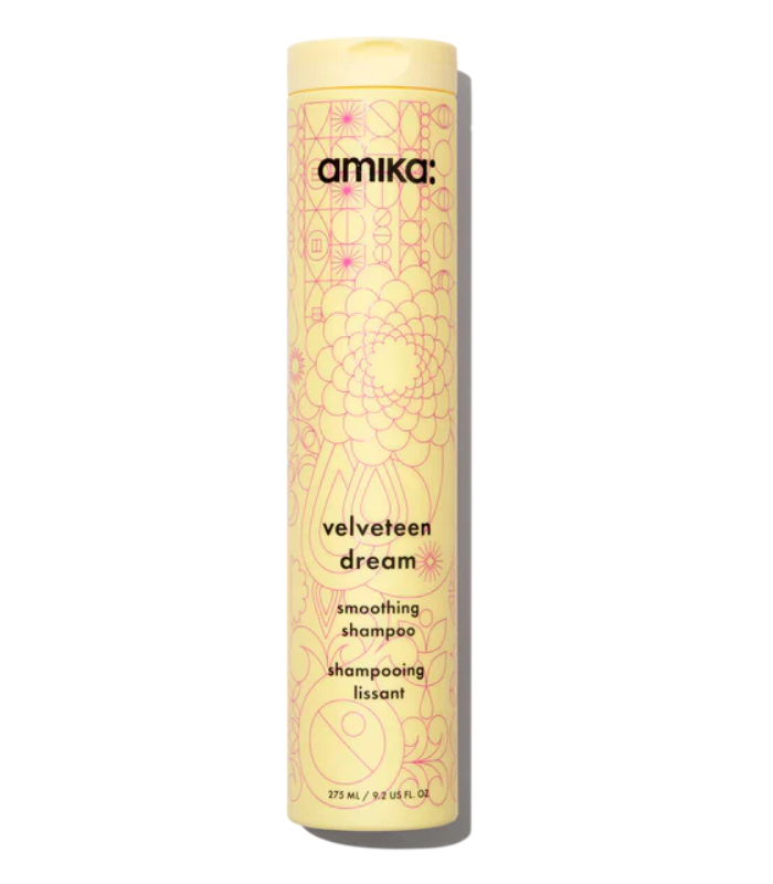 AMIKA VELVETEEN DREAM SMOOTHING SHAMPOO 275ML