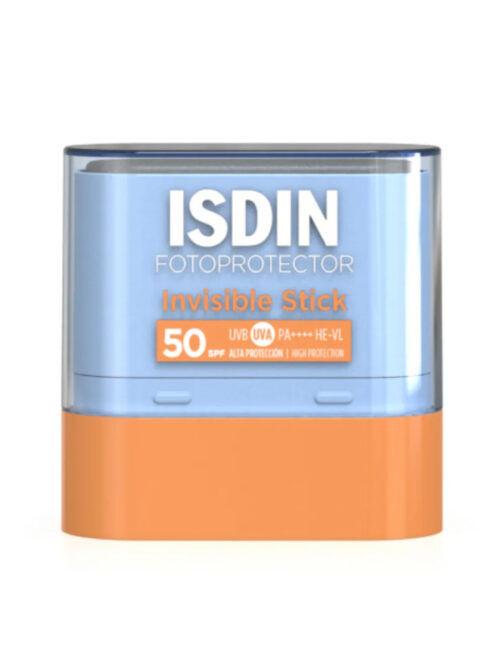 ISDIN FOTOPROTECTOR INVISIBLE STICK SPF50- 10G