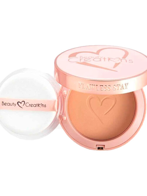 BEAUTY CREATIONS FLAWLESS STAY POWDER- 10