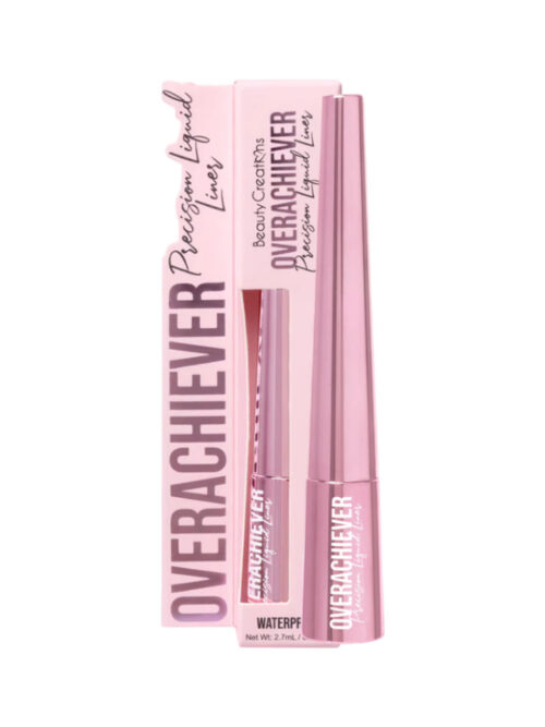 BEAUTY CREATIONS OVERACHIEVER DELINEADOR LÍQUIDO DE PRECISIÓN WHITE 2.7ML