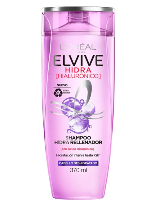 ELVIVE HIDRA HIALURÓNICO SHAMPOO 370ML