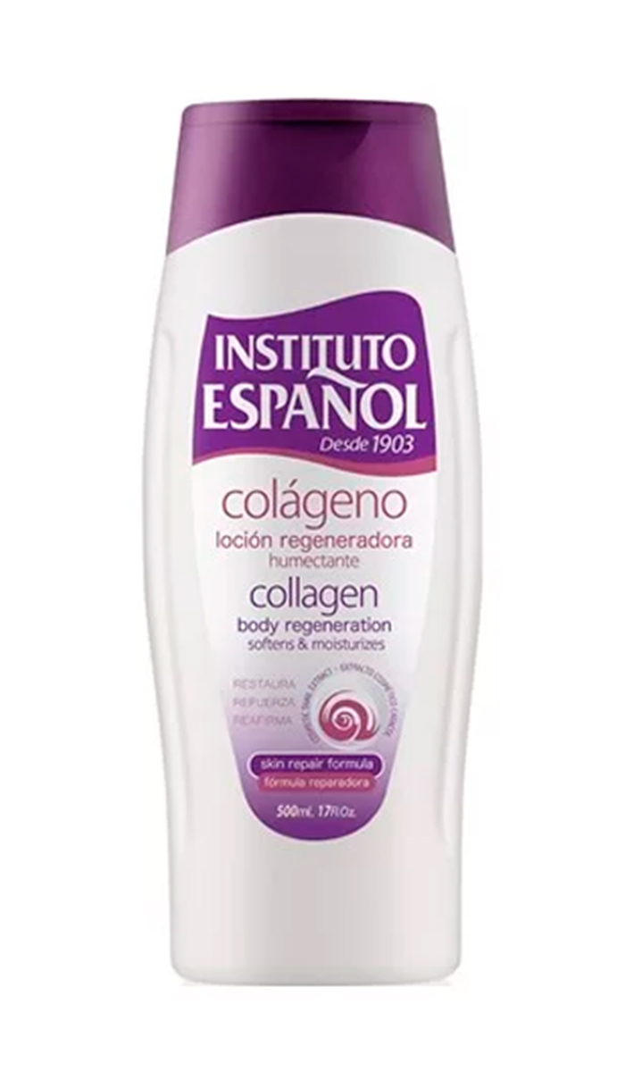 INSTITUTO ESPAÑOL AVENA LOCIÓN REGENERADORA HUMECTANTE CON COLÁGENO 500ML