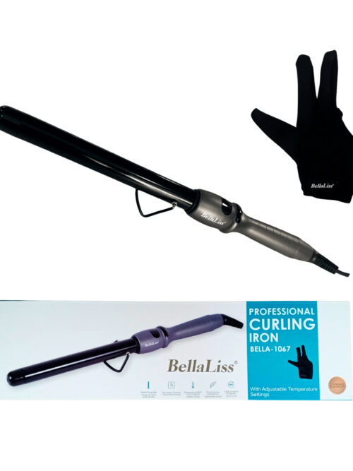 BELLALISS PROFESSIONAL CURLING IRON 1067 25MM