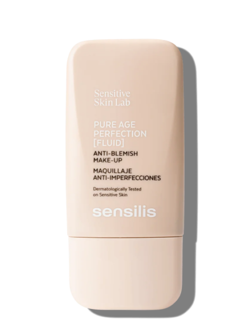 SENSILIS PURE AGE PERFECTION MAQUILLAJE FLUIDO DORE 30ML